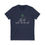 Thumbnail: Unisex Jersey Short Sleeve V-Neck Tee