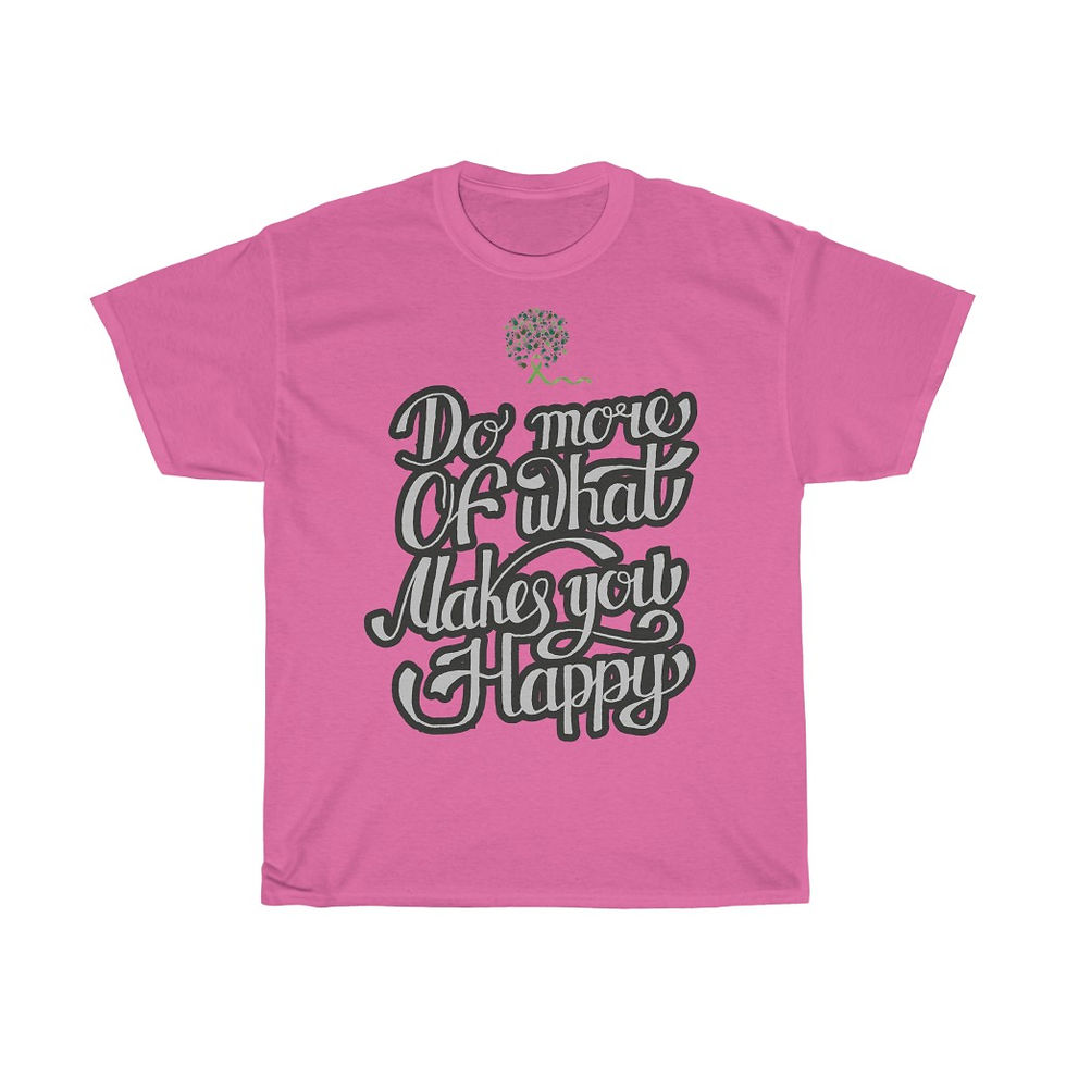 Thumbnail: Unisex Heavy Cotton Tee