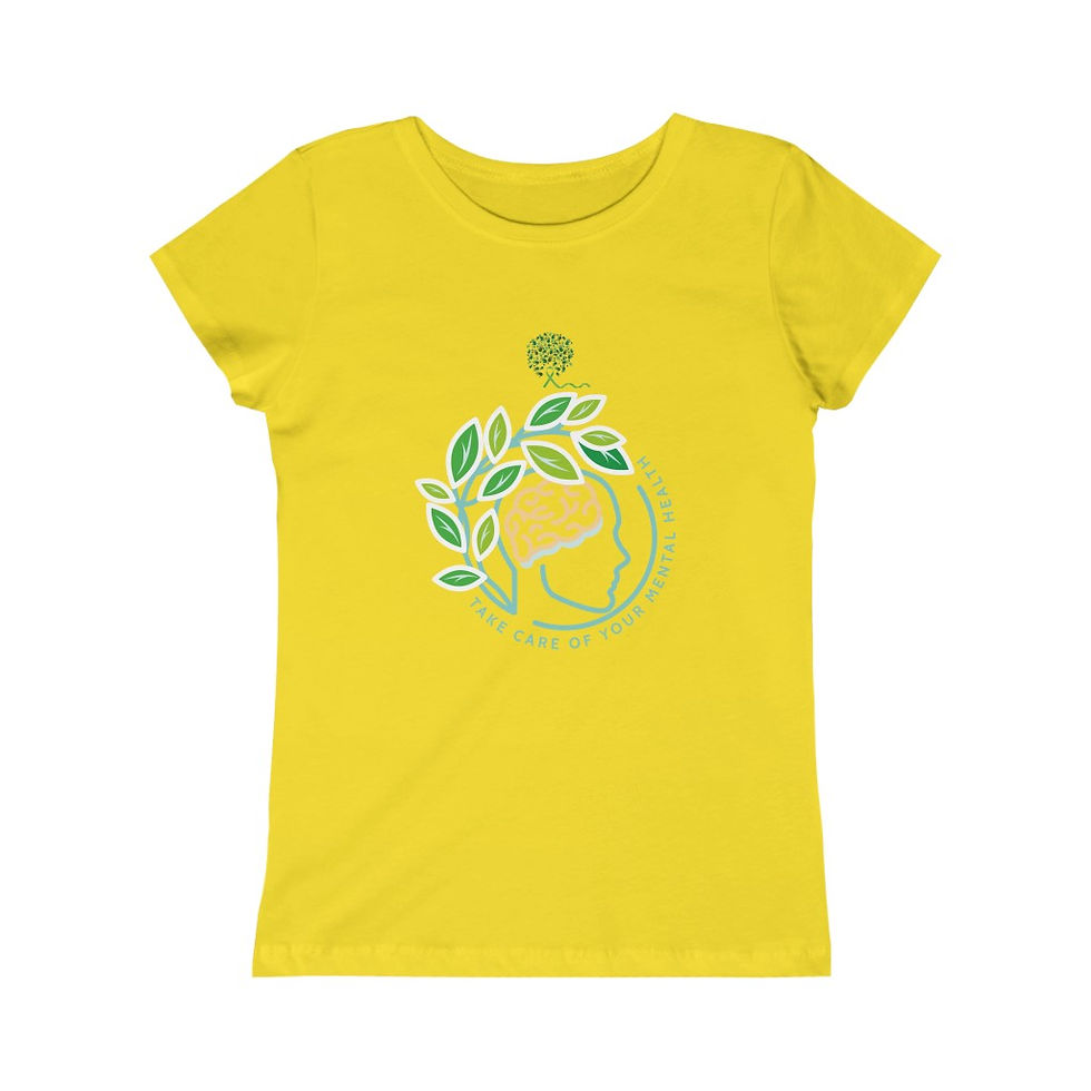 Thumbnail: Girls Princess Tee