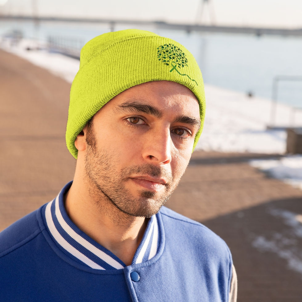 Thumbnail: Knit Beanie