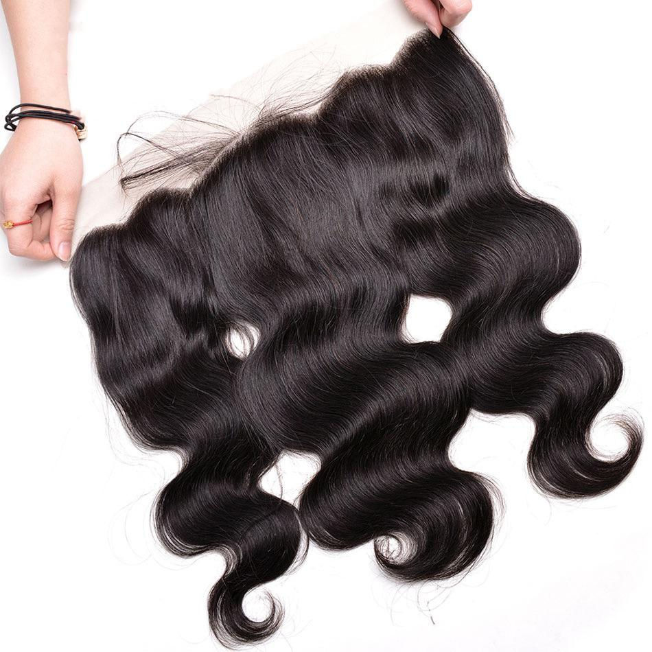 Thumbnail: 13 X 6 WAVY FRONTAL LACE
