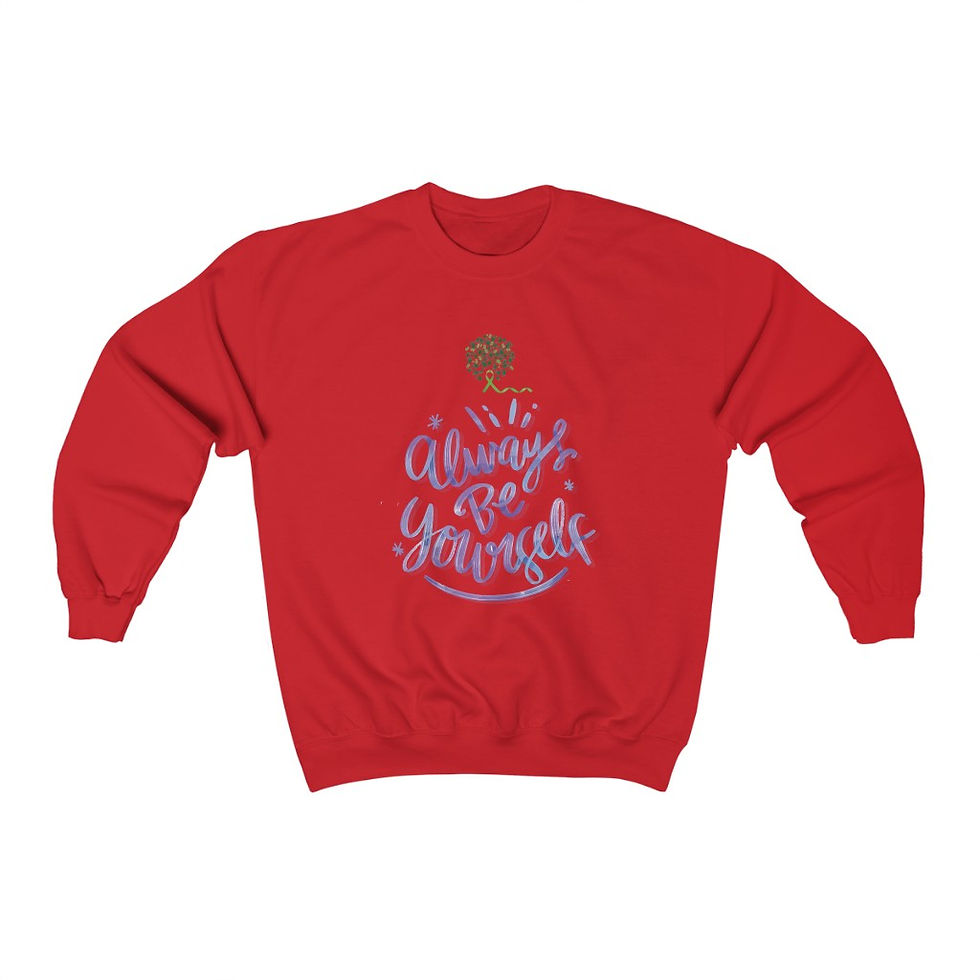 Thumbnail: Unisex Heavy Blend™ Crewneck Sweatshirt