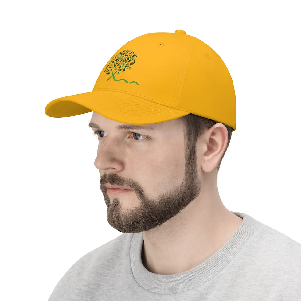 Thumbnail: Unisex Twill Hat