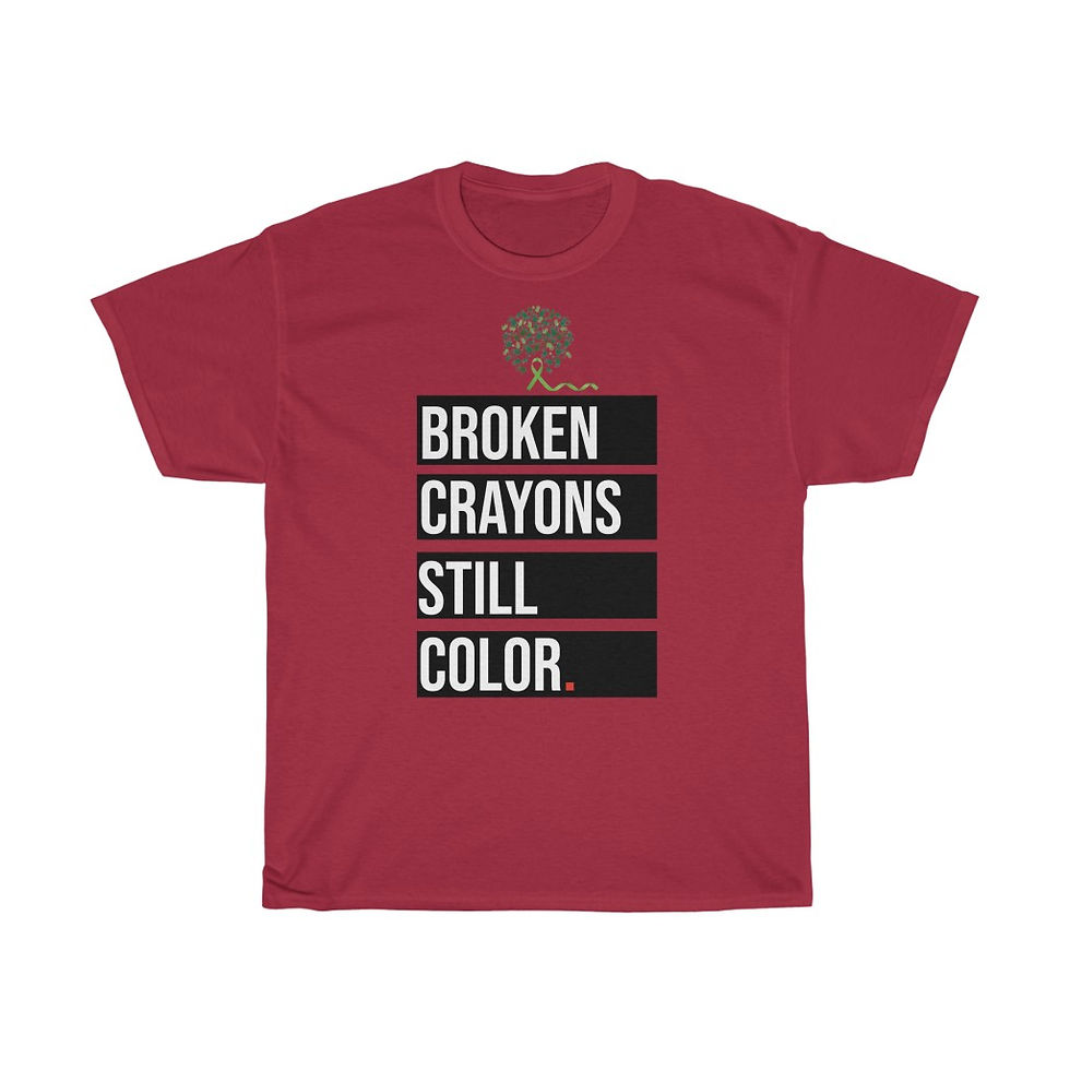 Thumbnail: Unisex Heavy Cotton Tee