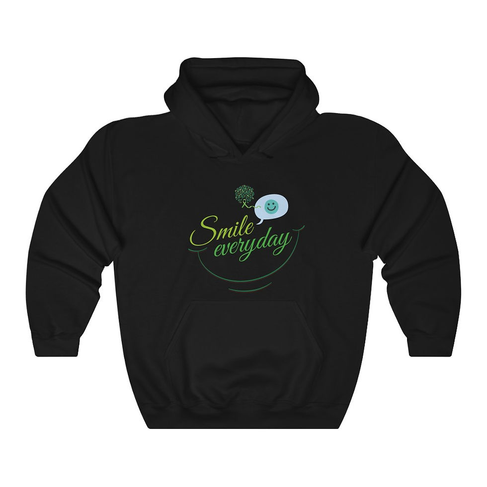 Thumbnail: Unisex Heavy Blend™ Hooded Sweatshirt
