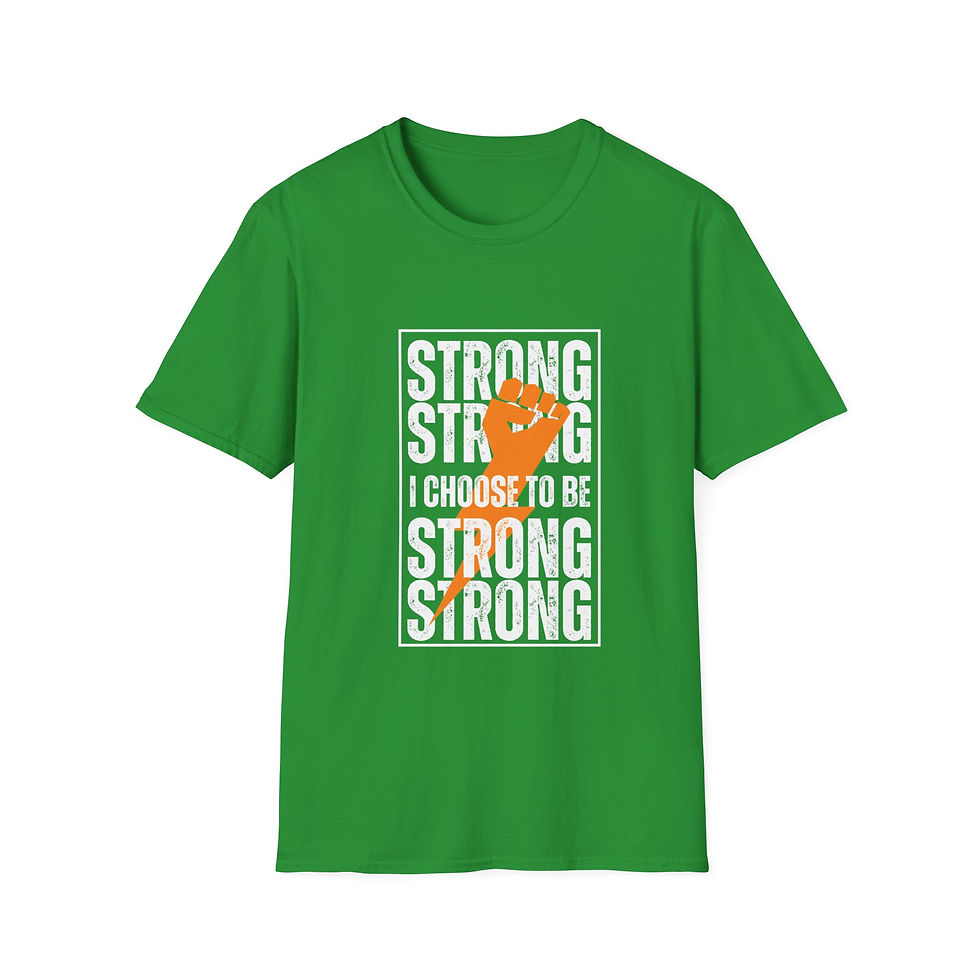 Thumbnail: Unisex Softstyle T-Shirt