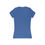 Thumbnail: Women's Jersey Short Sleeve Deep V-Neck Tee