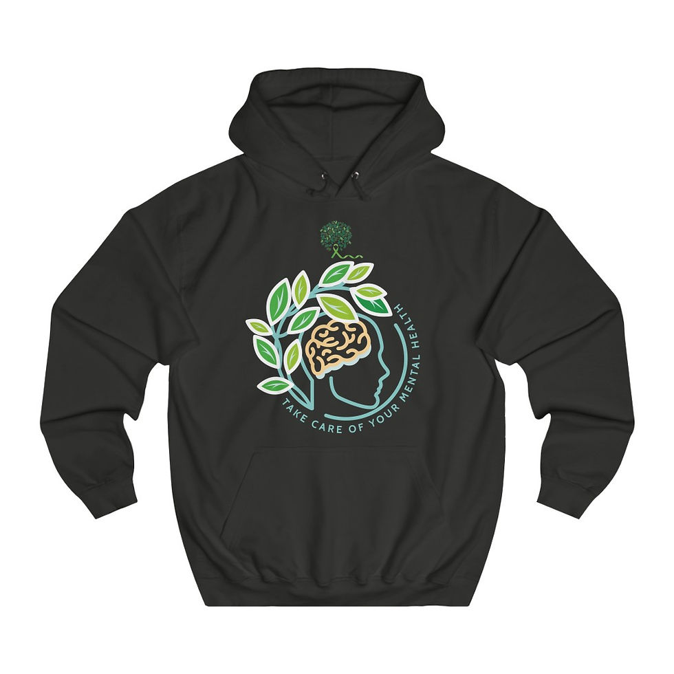 Thumbnail: Unisex College Hoodie