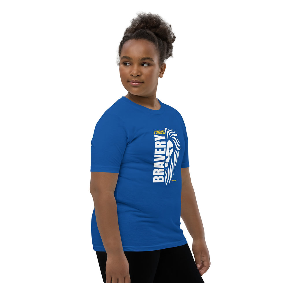 Thumbnail: Youth Short Sleeve T-Shirt