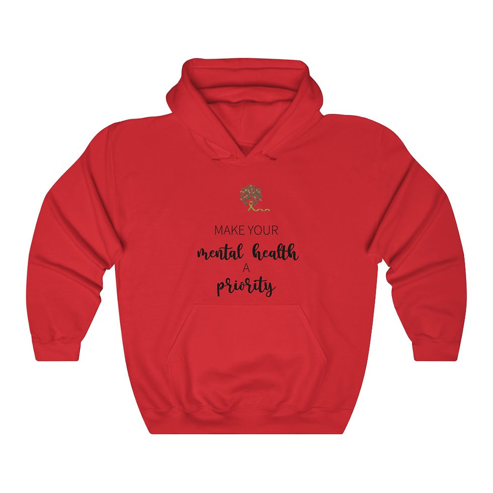 Thumbnail: Unisex Heavy Blend™ Hooded Sweatshirt
