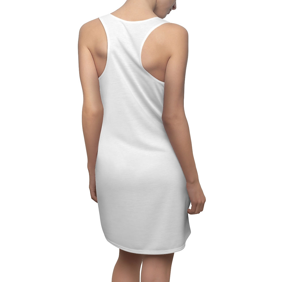 Thumbnail: Women's Cut & Sew Racerback Dress