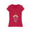 Thumbnail: Women's Jersey Short Sleeve V-Neck Tee