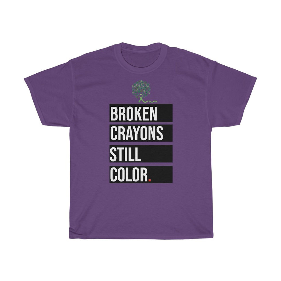 Thumbnail: Unisex Heavy Cotton Tee