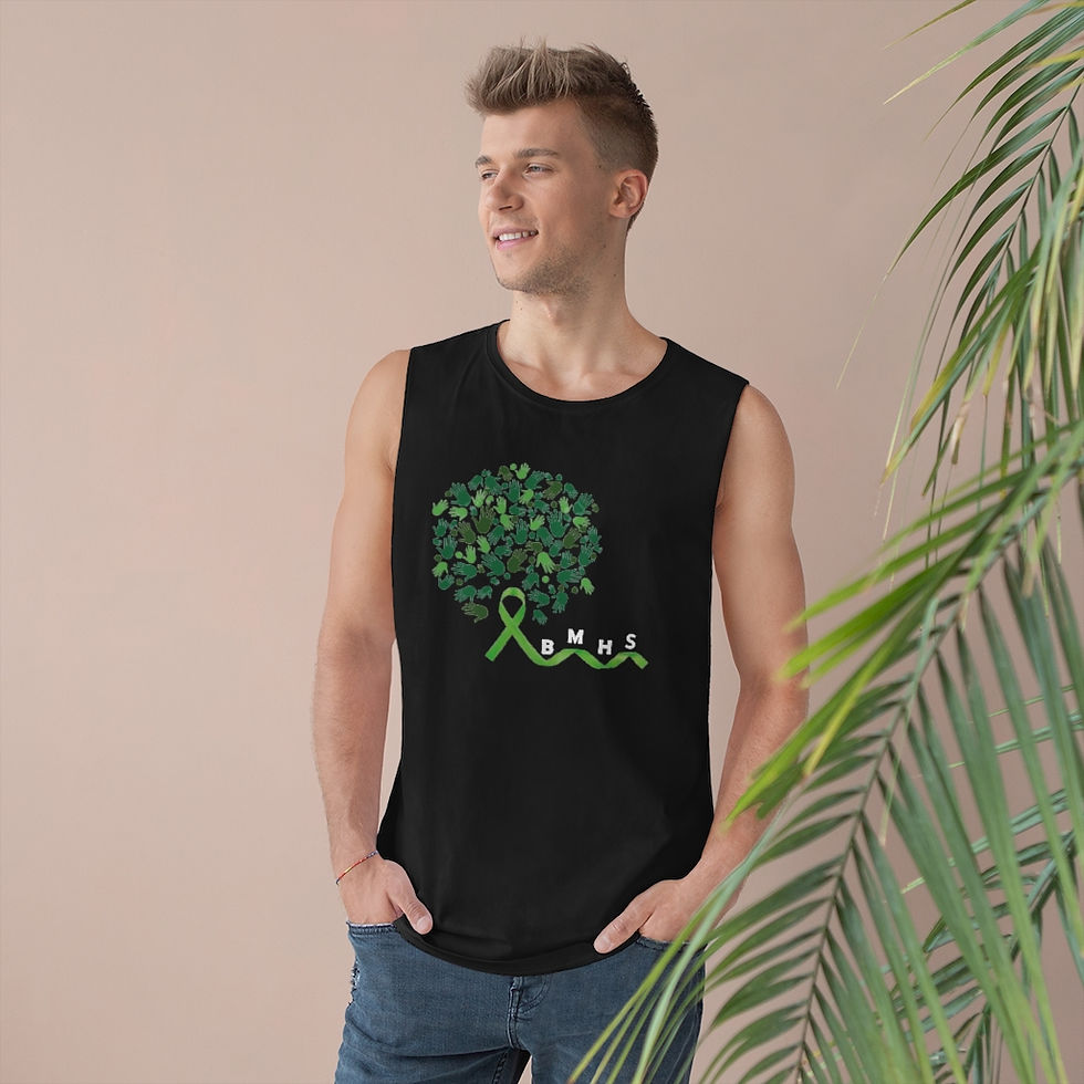 Thumbnail: Unisex Barnard Tank 