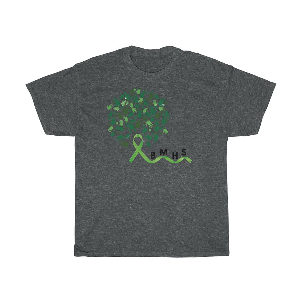 Thumbnail: Unisex Heavy Cotton Tee