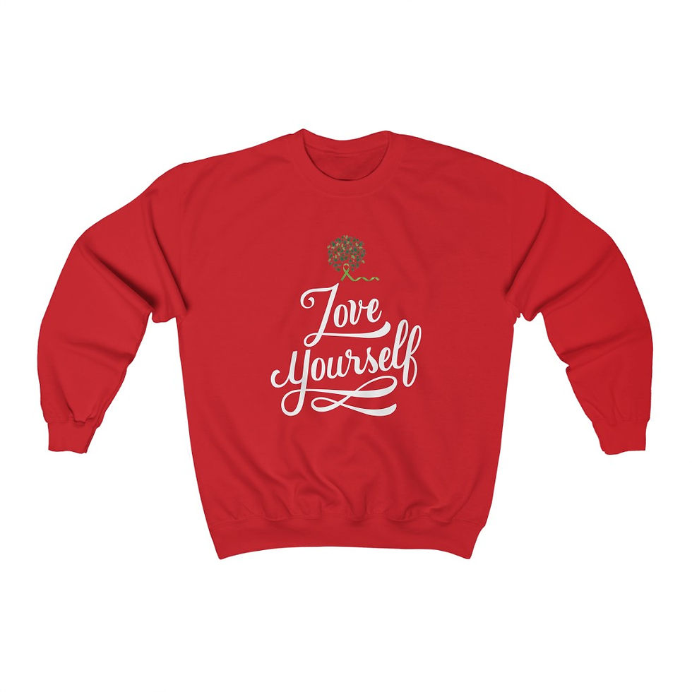 Thumbnail: Unisex Heavy Blend™ Crewneck Sweatshirt