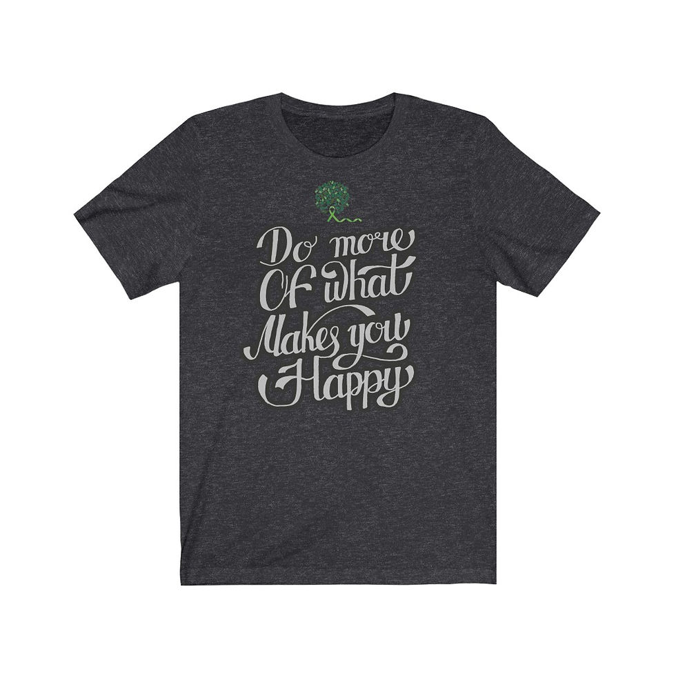 Thumbnail: Unisex Jersey Short Sleeve Tee