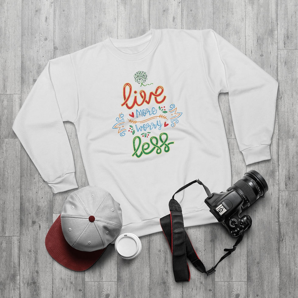 Thumbnail: Unisex Sweatshirt
