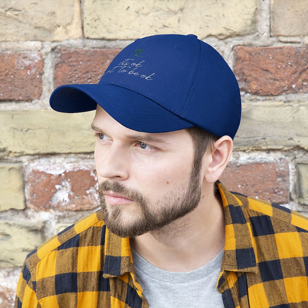 Thumbnail: Unisex Twill Hat