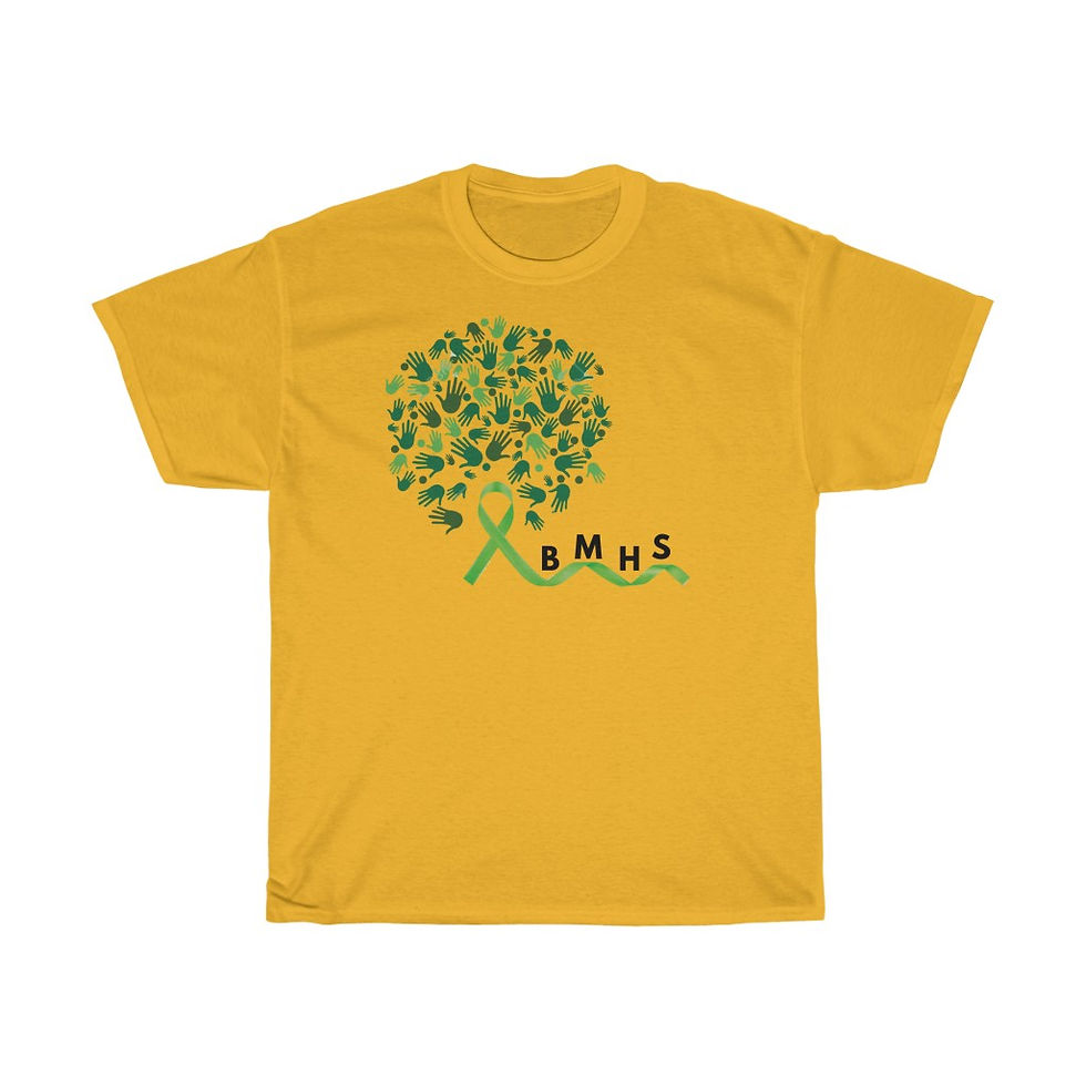 Thumbnail: Unisex Heavy Cotton Tee