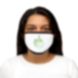 Mixed-Fabric Face Mask