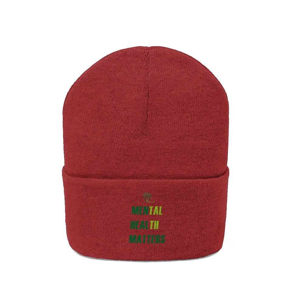Thumbnail: Knit Beanie