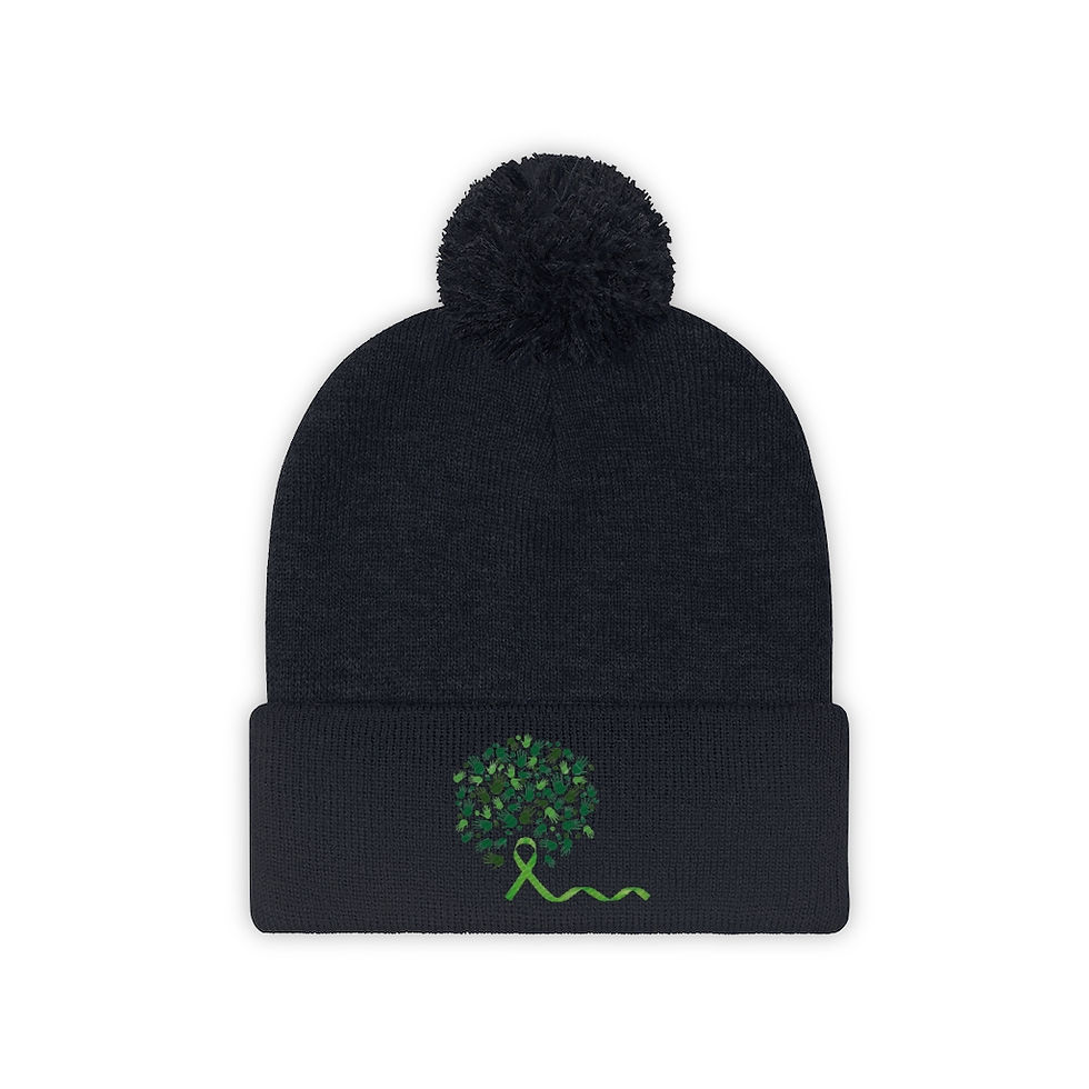 Thumbnail: Pom Pom Beanie