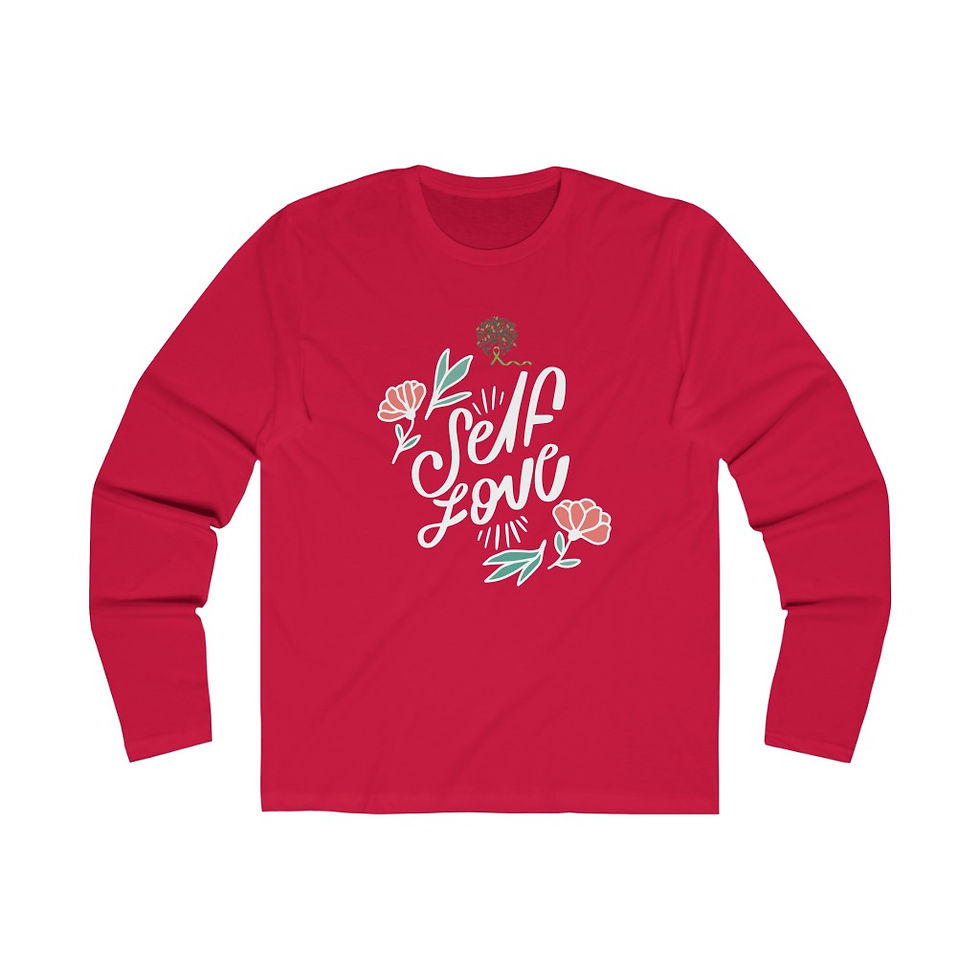 Thumbnail: Men's Long Sleeve Crew Tee