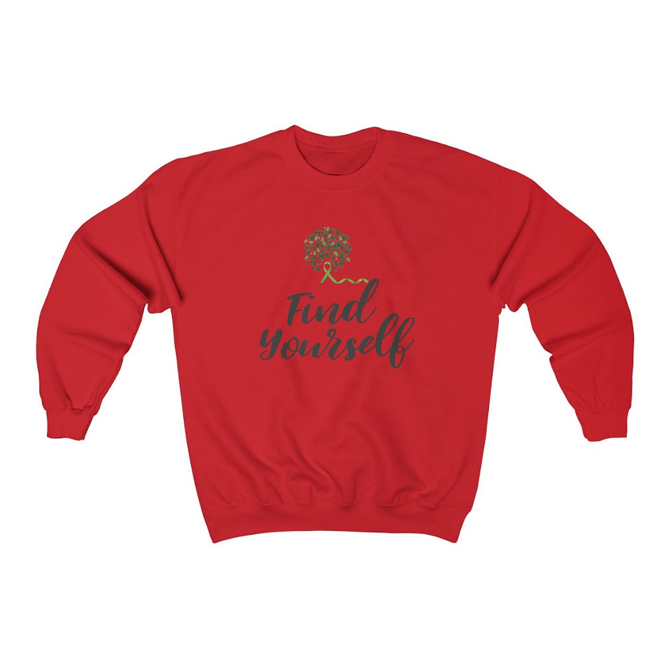 Thumbnail: Unisex Heavy Blend™ Crewneck Sweatshirt