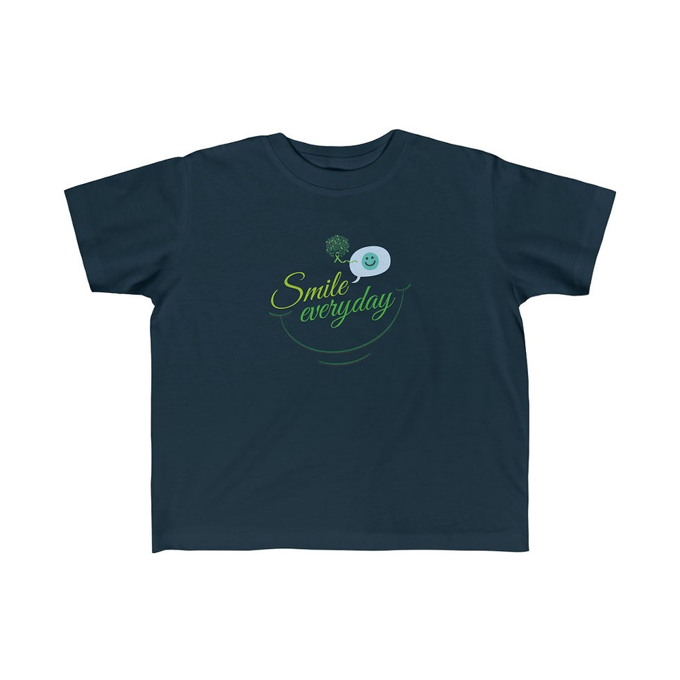 Thumbnail: Kid's Fine Jersey Tee