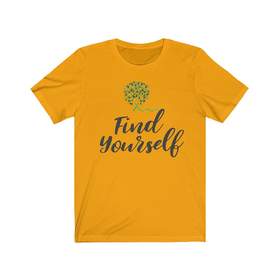 Thumbnail: Unisex Jersey Short Sleeve Tee