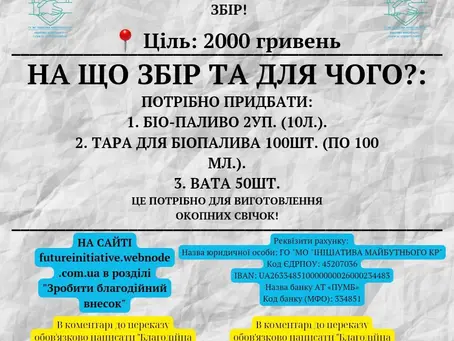 Збір коштів