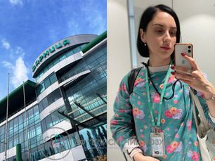 Допомога від фармацевтичної компанії "Дарниця"