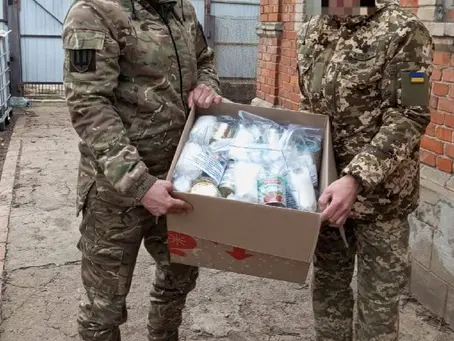 Звіт про передачу свічок
