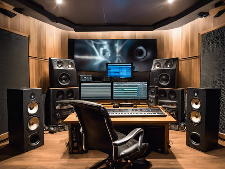 Ultimate Guide to Professional Recording Studio Acoustics in India: Best Practices & Trends
