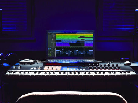 How to design a Professional Home Studio using Modular Acoustic panel systems