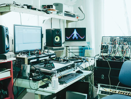 tips to Upgrade your home music studio
