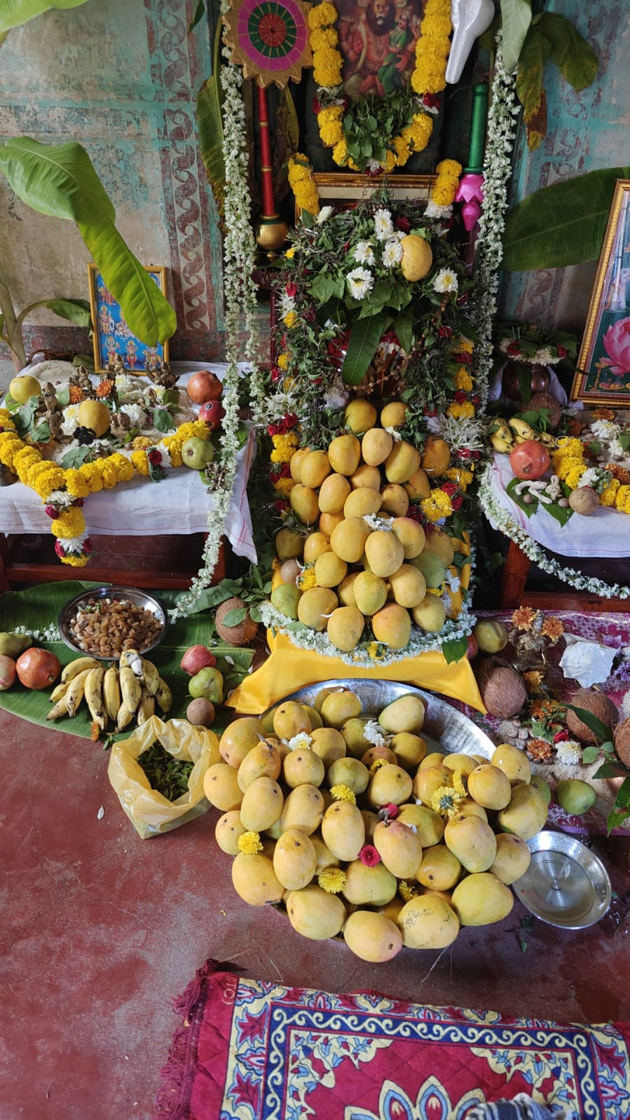 Thumbnail: Maha Sudarshana yaga