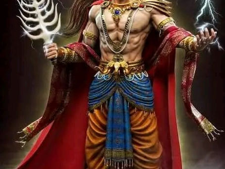 I am Indra...