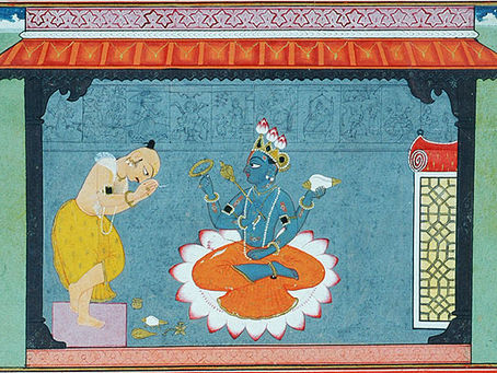 Pāñcarātra āgamas