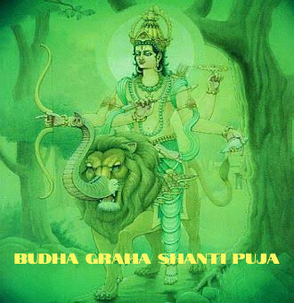 Budha graha shanti puja
