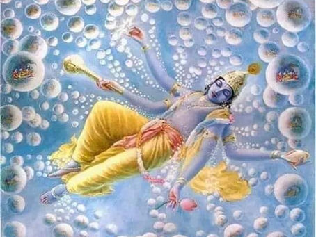 Means of Mokṣa as per Pāñcarātras: part -1