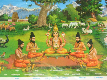 Vaishnava Āgamas: An introduction to Vaikhānasa Āgama shastras
