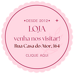 Pink Elegant Business Thank You Circle Sticker.png