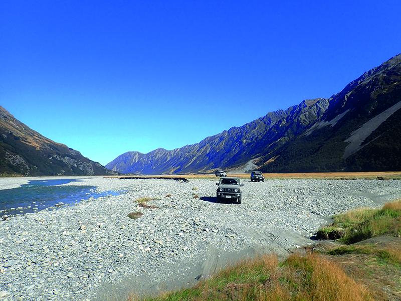 4WD trips and adventures