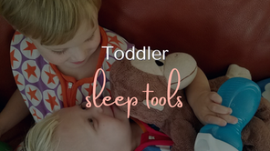toddler sleep training tools