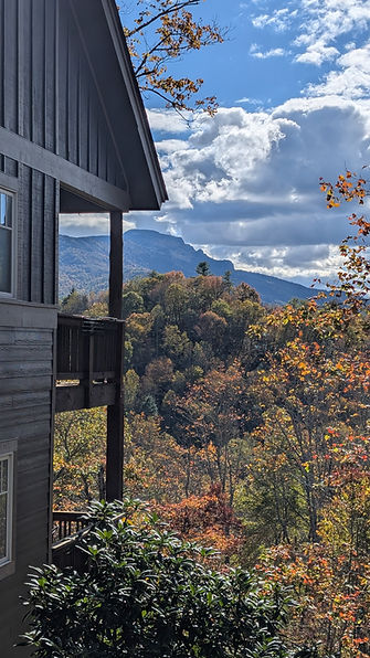 Grandfather mountain retreat
