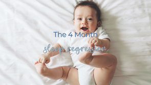 4-month sleep regression