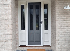 ForceField security screen door in pearl white, Tarragindi_edited.jpg