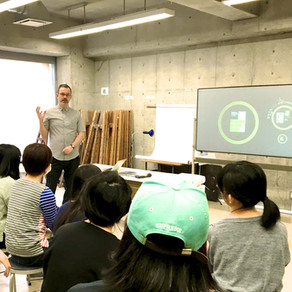 Kingston大学(UK)のインタビュー開催